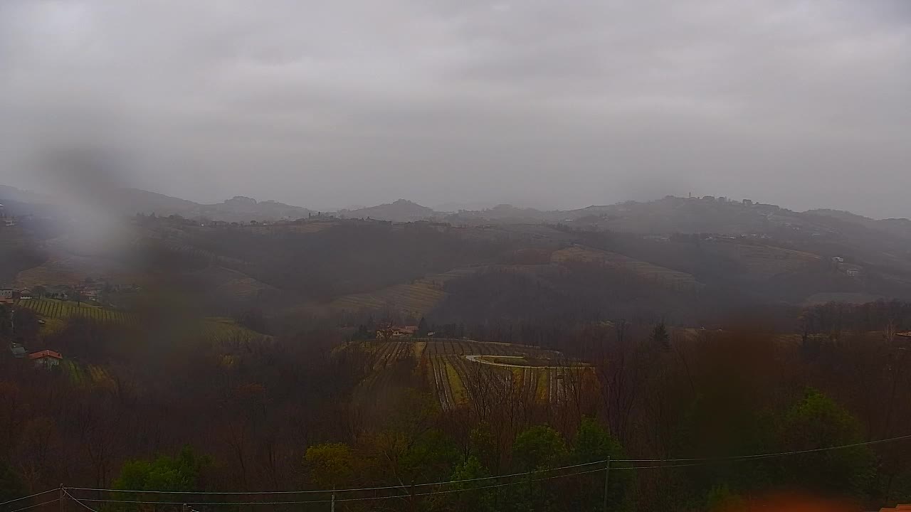 Borderless webcam of Nova Gorica and Gorizia