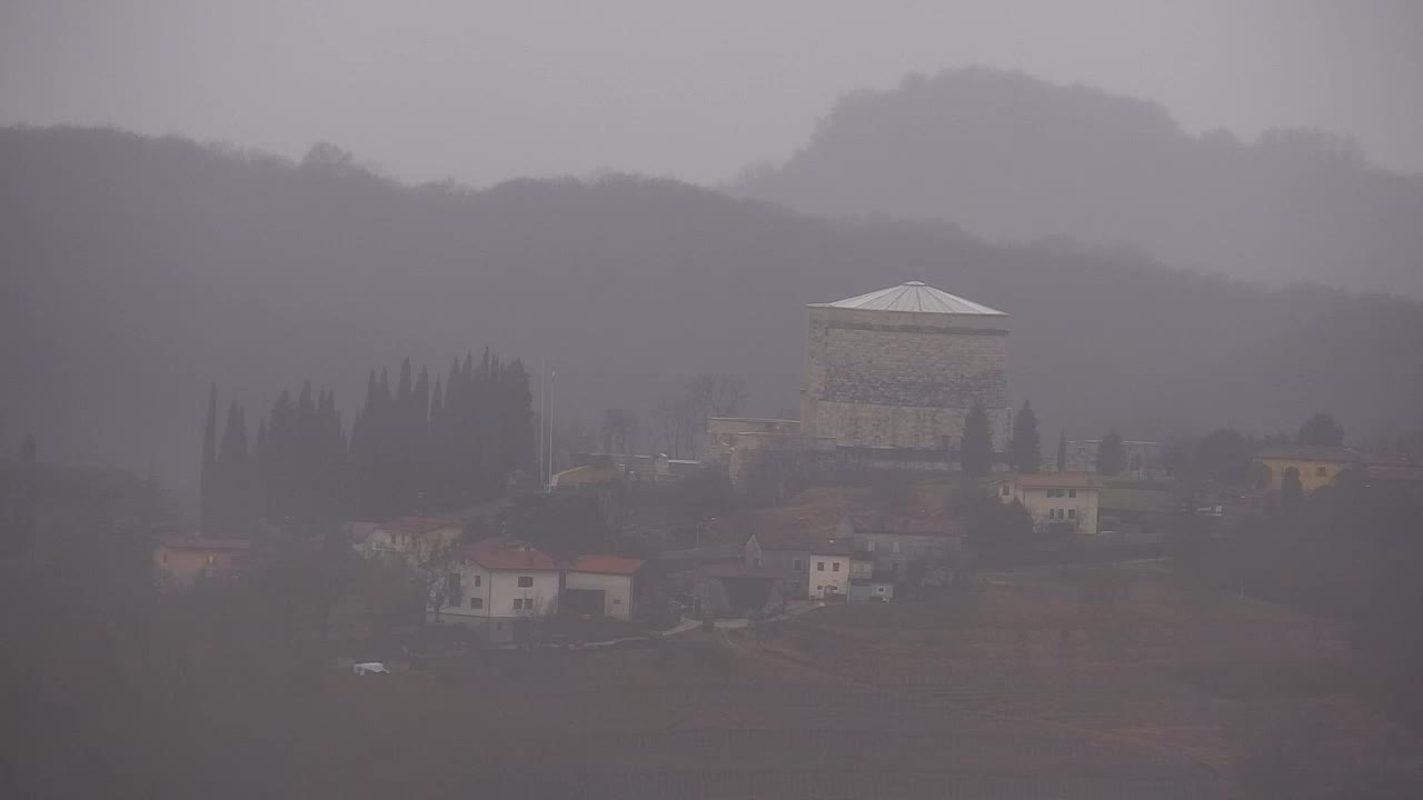 Descubre la Webcam Sin Fronteras de Nova Gorica y Gorizia!