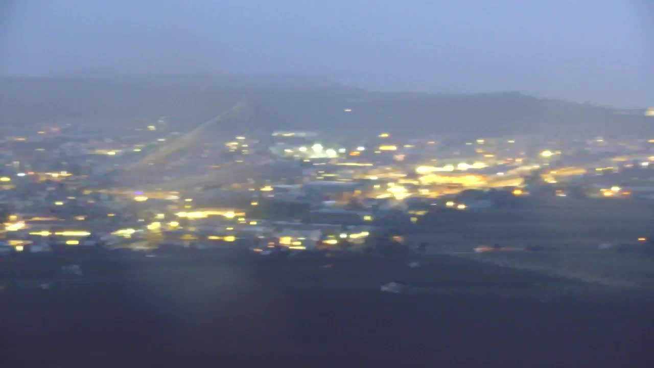 Borderless webcam of Nova Gorica and Gorizia