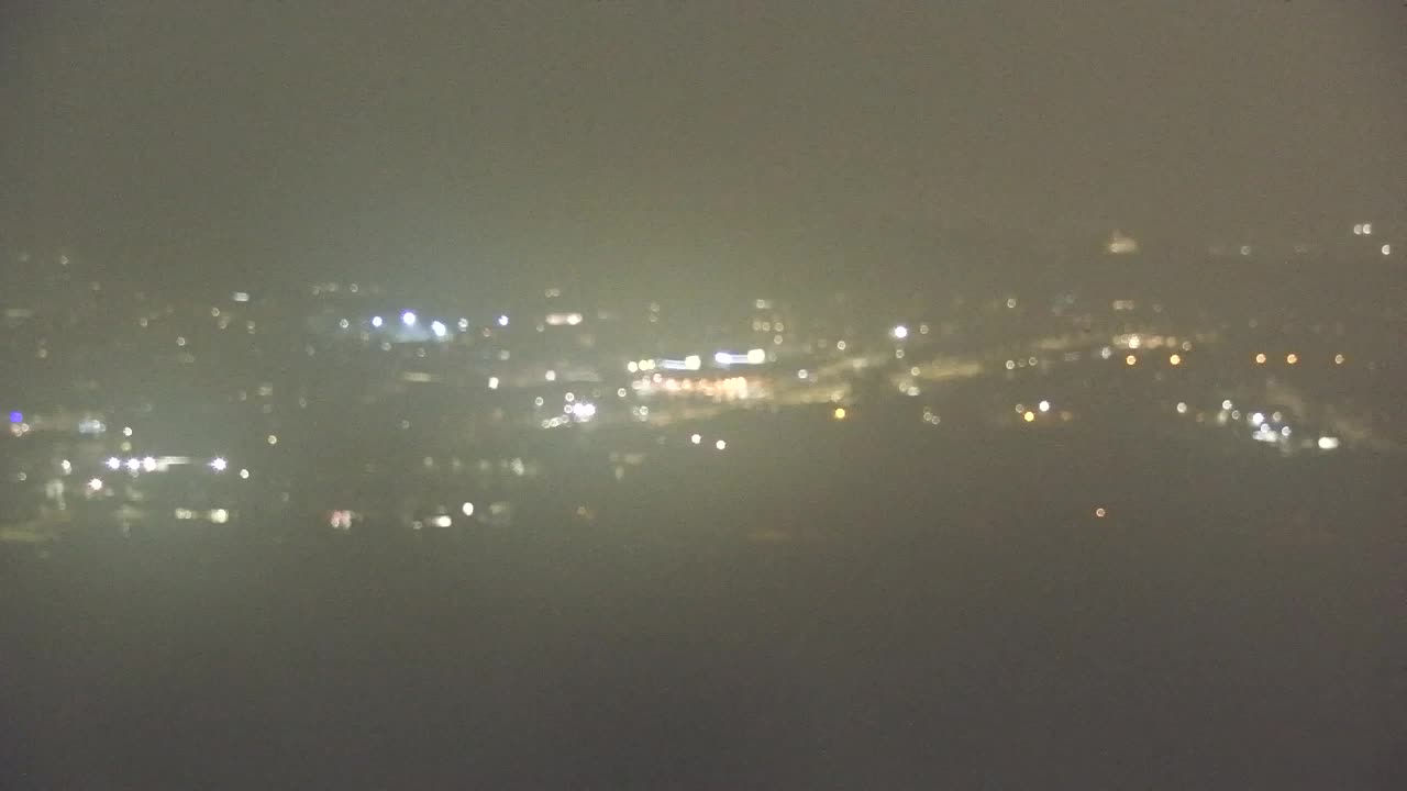 Borderless webcam of Nova Gorica and Gorizia
