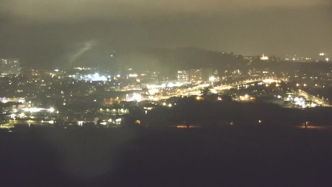 Descubre la Webcam Sin Fronteras de Nova Gorica y Gorizia!