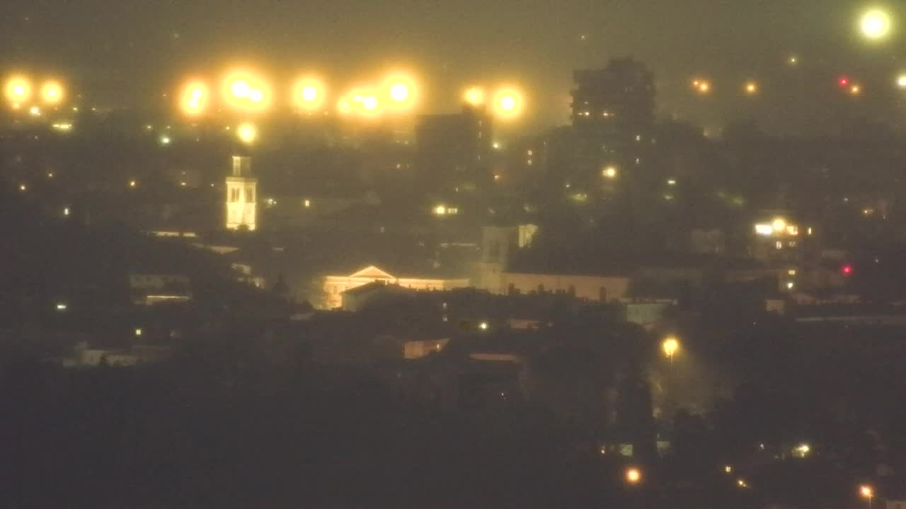 Otkrijte Beskrajnu Web Kameru Nova Gorica i Gorica!