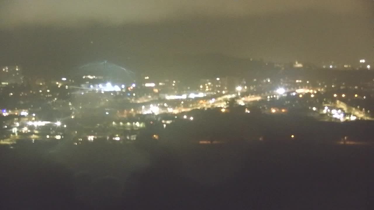 Brezmejna spletna kamera Nova Gorica in Gorica!