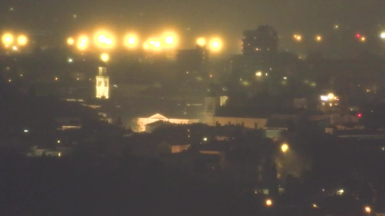 Descubre la Webcam Sin Fronteras de Nova Gorica y Gorizia!