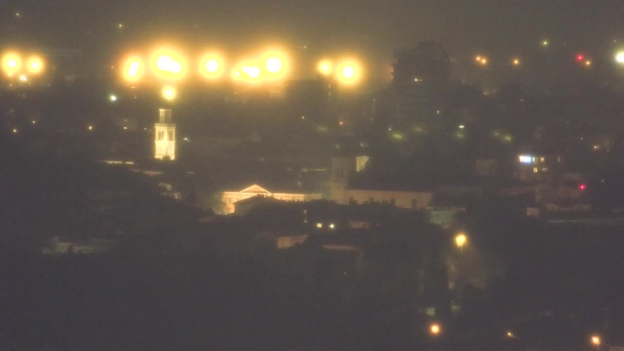 Brezmejna spletna kamera Nova Gorica in Gorica!