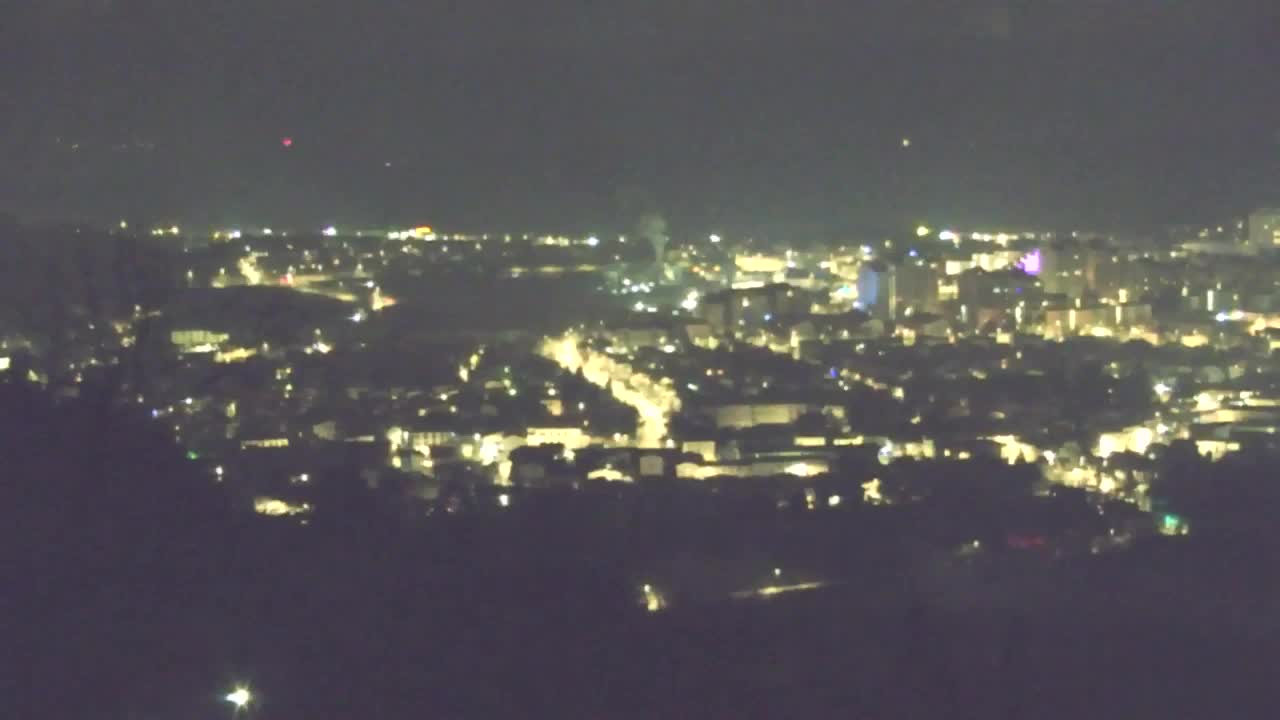 Scopri la Webcam Senza Confini tra Nova Gorica e Gorizia!
