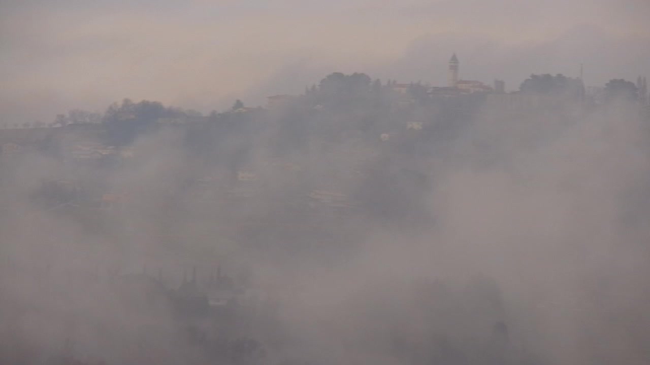 Grenzenlose Webcam: Nova Gorica und Gorizia / Görz live erleben!