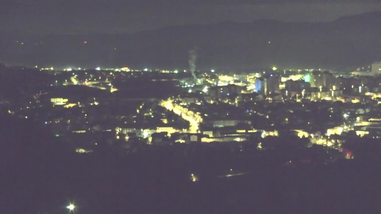 Scopri la Webcam Senza Confini tra Nova Gorica e Gorizia!