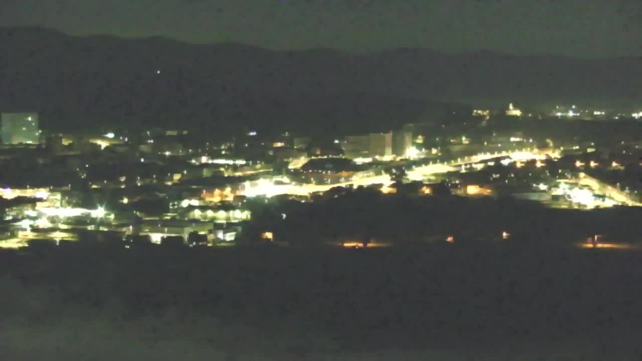 Grenzenlose Webcam: Nova Gorica und Gorizia / Görz live erleben!