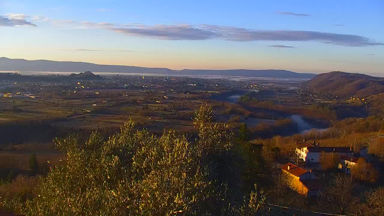 Descubre la Webcam Sin Fronteras de Nova Gorica y Gorizia!