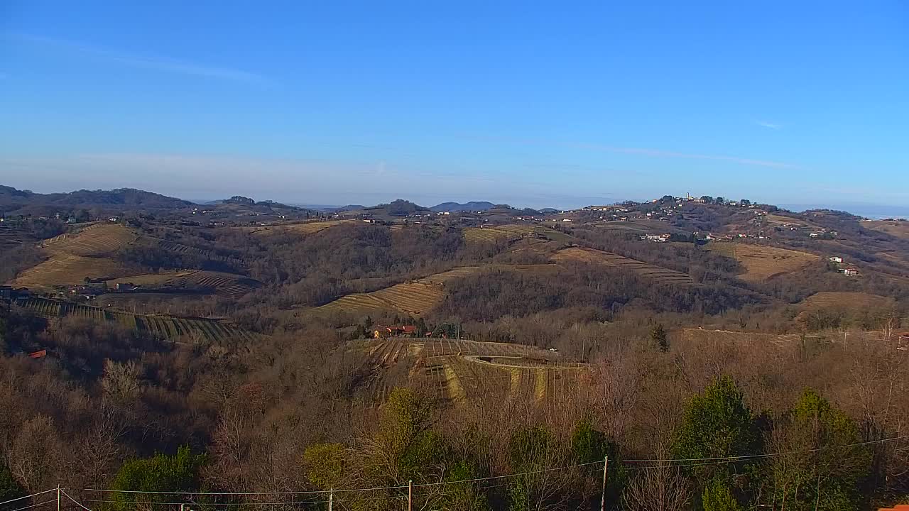 Scopri la Webcam Senza Confini tra Nova Gorica e Gorizia!