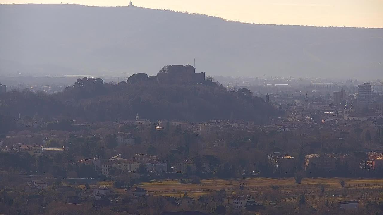 Scopri la Webcam Senza Confini tra Nova Gorica e Gorizia!