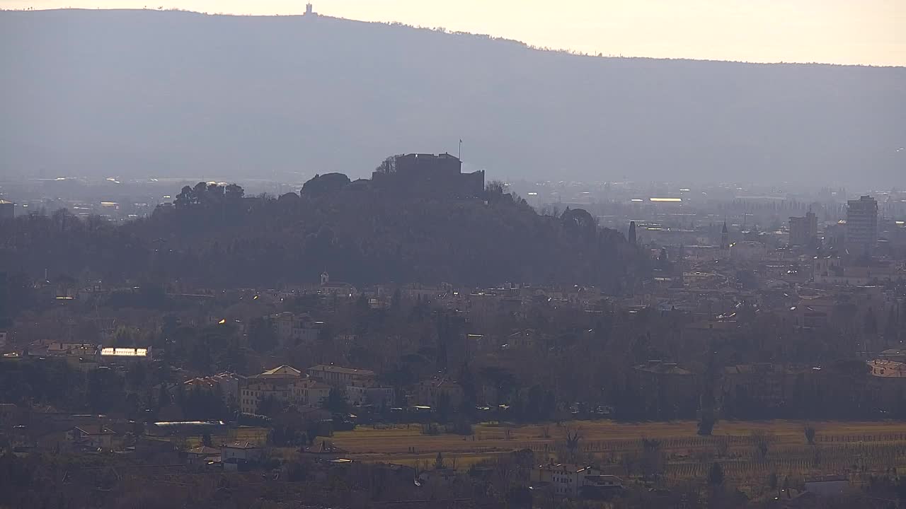 Scopri la Webcam Senza Confini tra Nova Gorica e Gorizia!