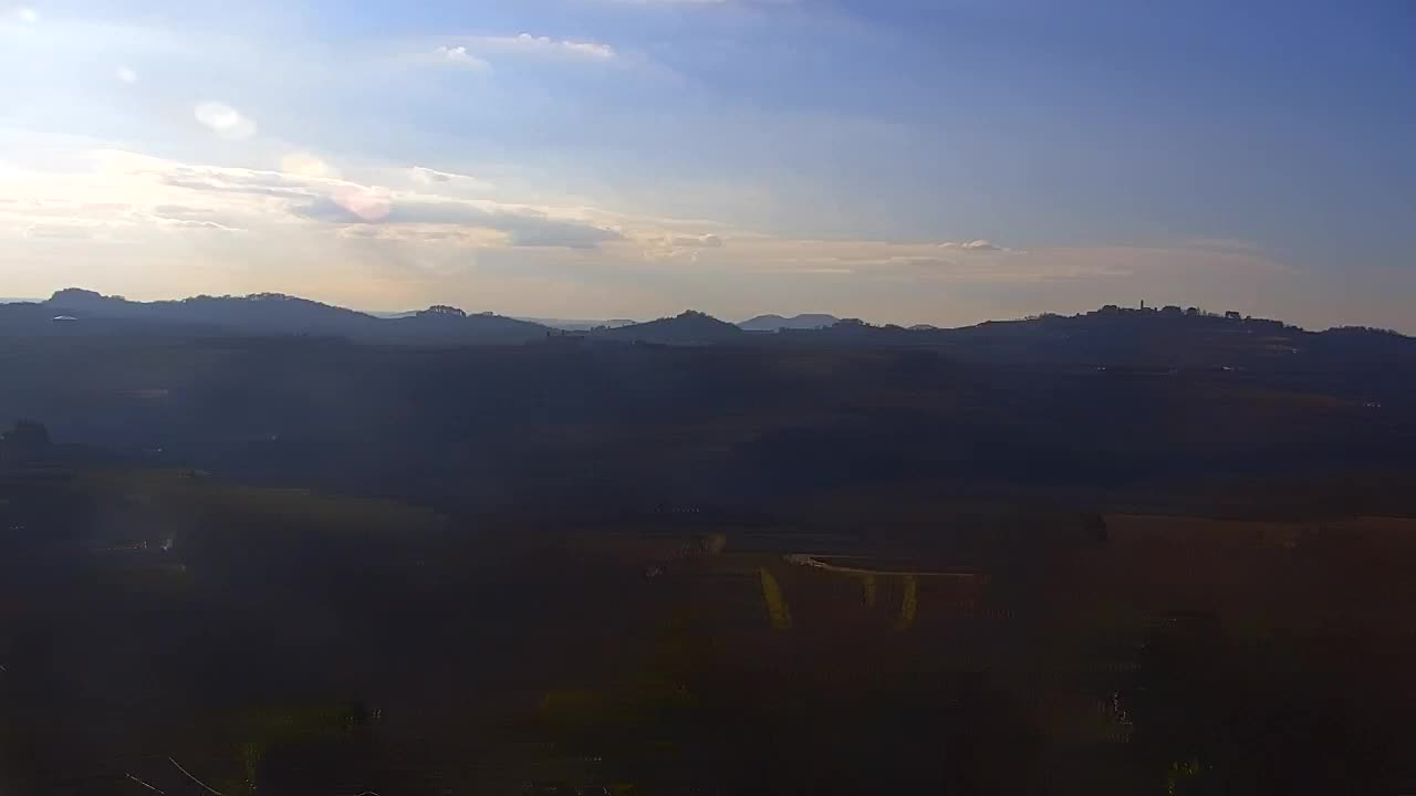 Borderless webcam of Nova Gorica and Gorizia