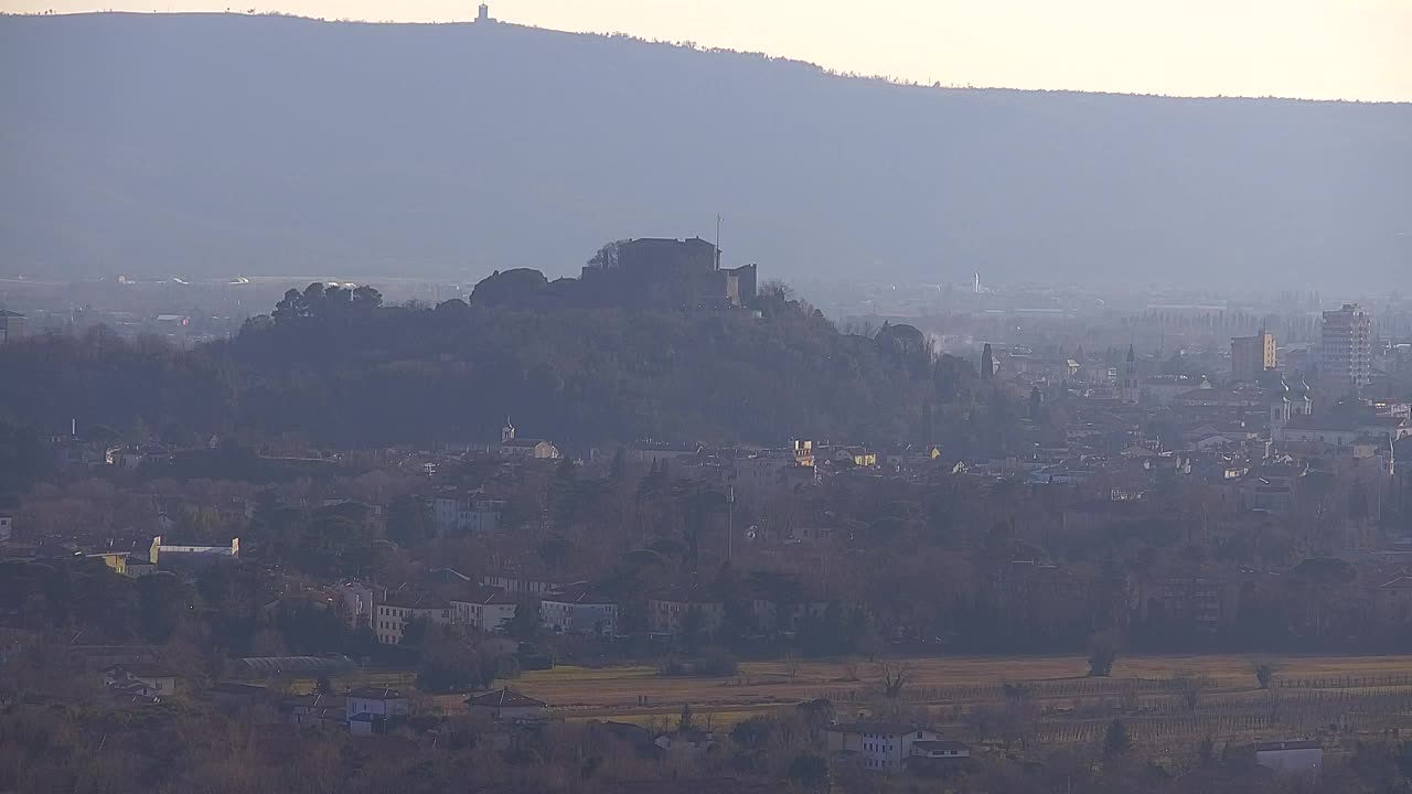 Scopri la Webcam Senza Confini tra Nova Gorica e Gorizia!