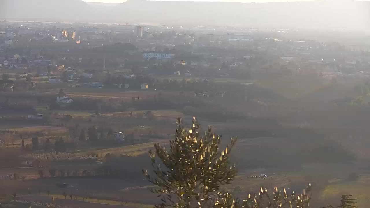 Scopri la Webcam Senza Confini tra Nova Gorica e Gorizia!
