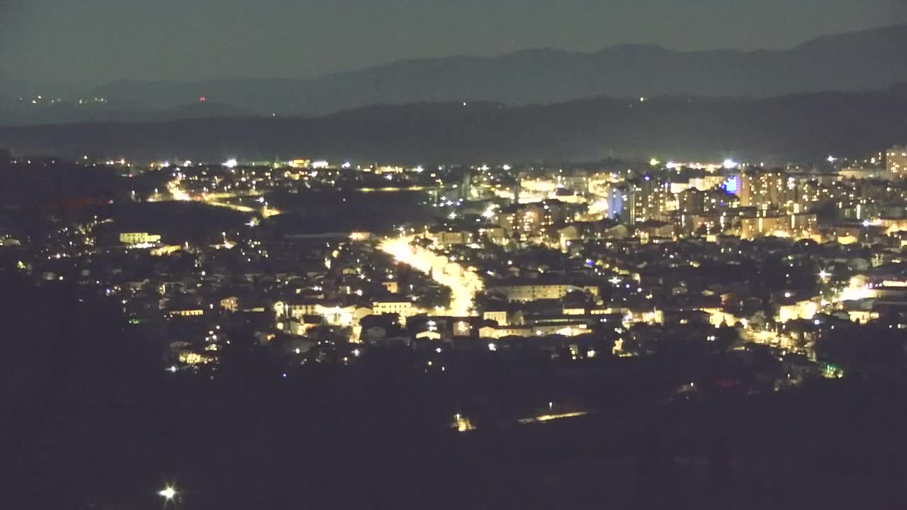 Scopri la Webcam Senza Confini tra Nova Gorica e Gorizia!