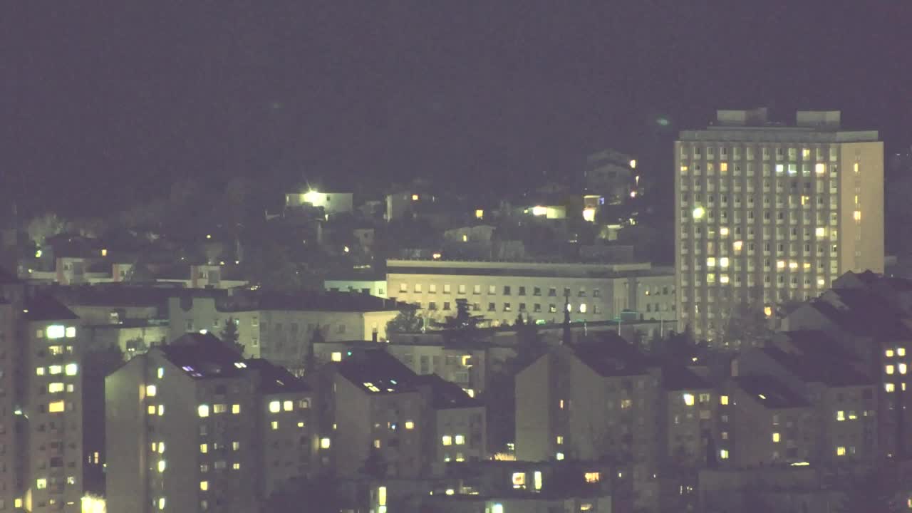 Grenzenlose Webcam: Nova Gorica und Gorizia / Görz live erleben!