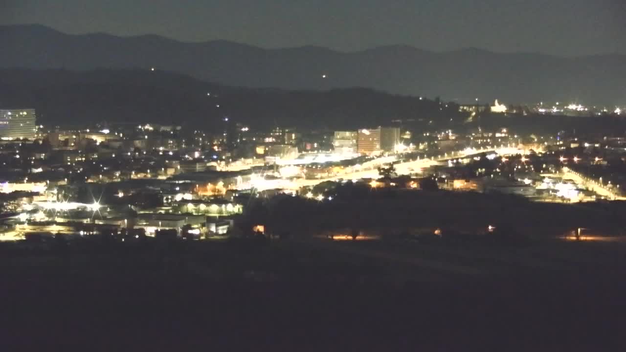 Grenzenlose Webcam: Nova Gorica und Gorizia / Görz live erleben!