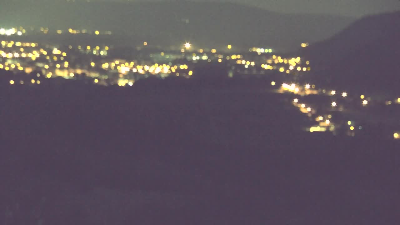 Grenzenlose Webcam: Nova Gorica und Gorizia / Görz live erleben!