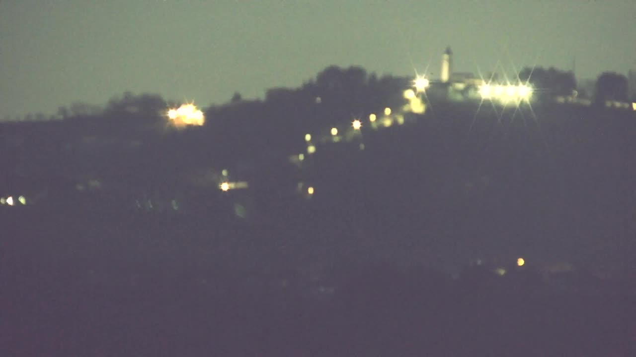 Otkrijte Beskrajnu Web Kameru Nova Gorica i Gorica!