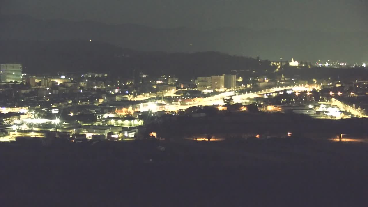 Otkrijte Beskrajnu Web Kameru Nova Gorica i Gorica!