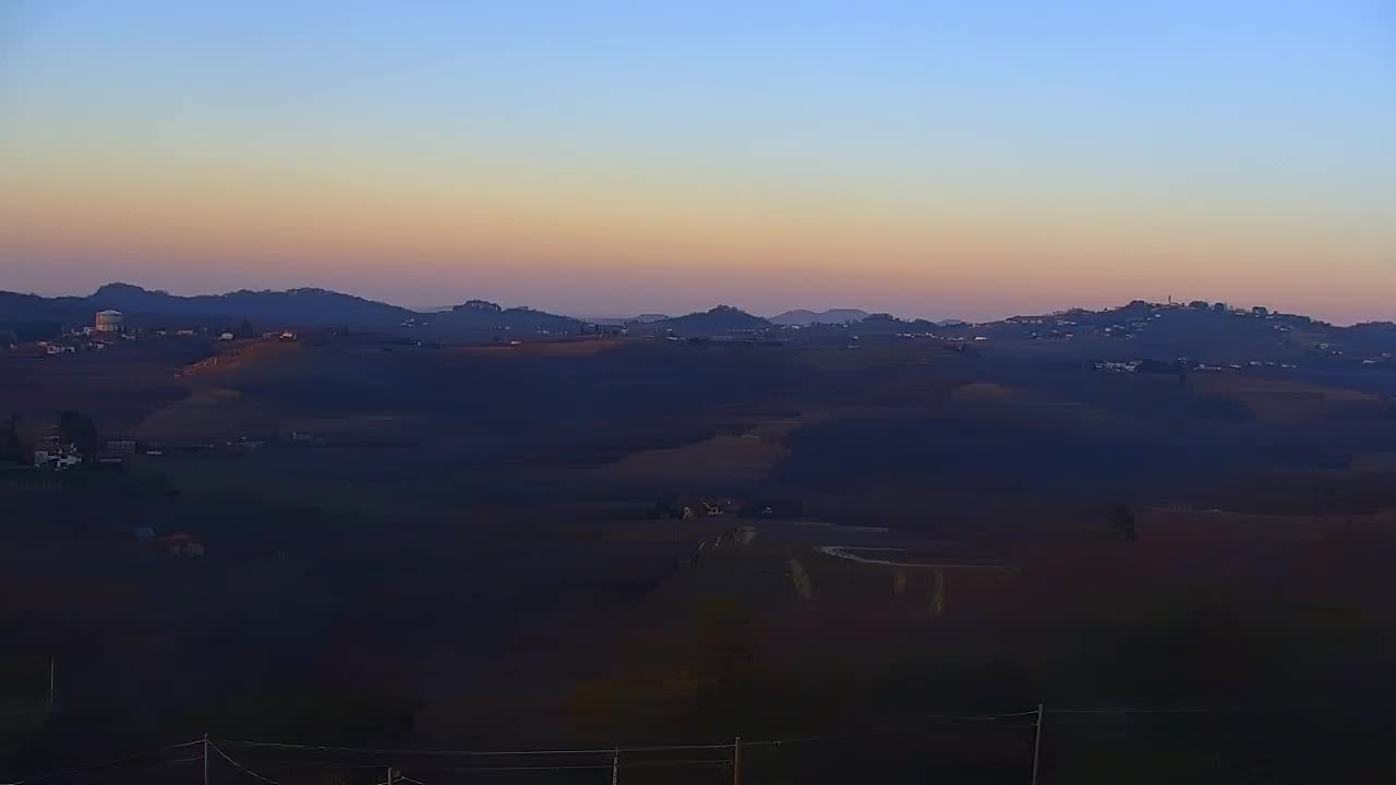 Borderless webcam of Nova Gorica and Gorizia