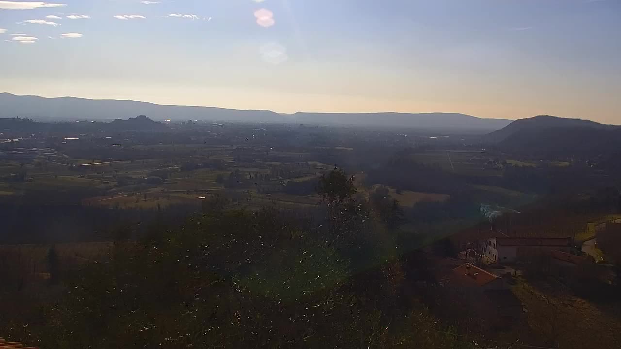 Scopri la Webcam Senza Confini tra Nova Gorica e Gorizia!