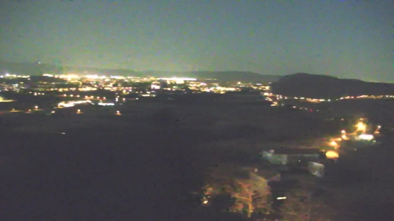 Découvrez la Webcam Sans Frontières entre Nova Gorica et Gorizia !