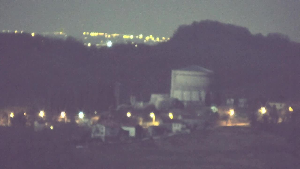 Brezmejna spletna kamera Nova Gorica in Gorica!