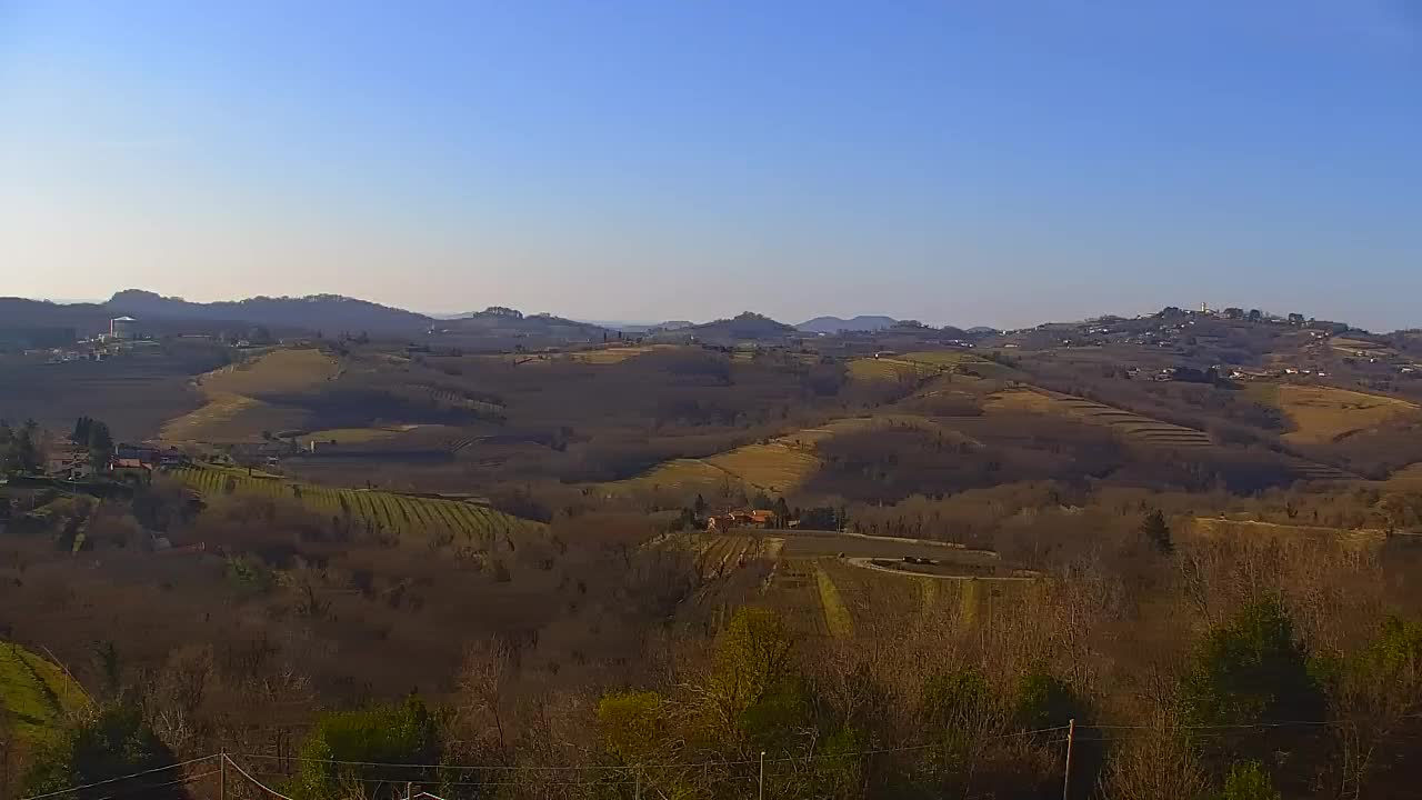 Otkrijte Beskrajnu Web Kameru Nova Gorica i Gorica!