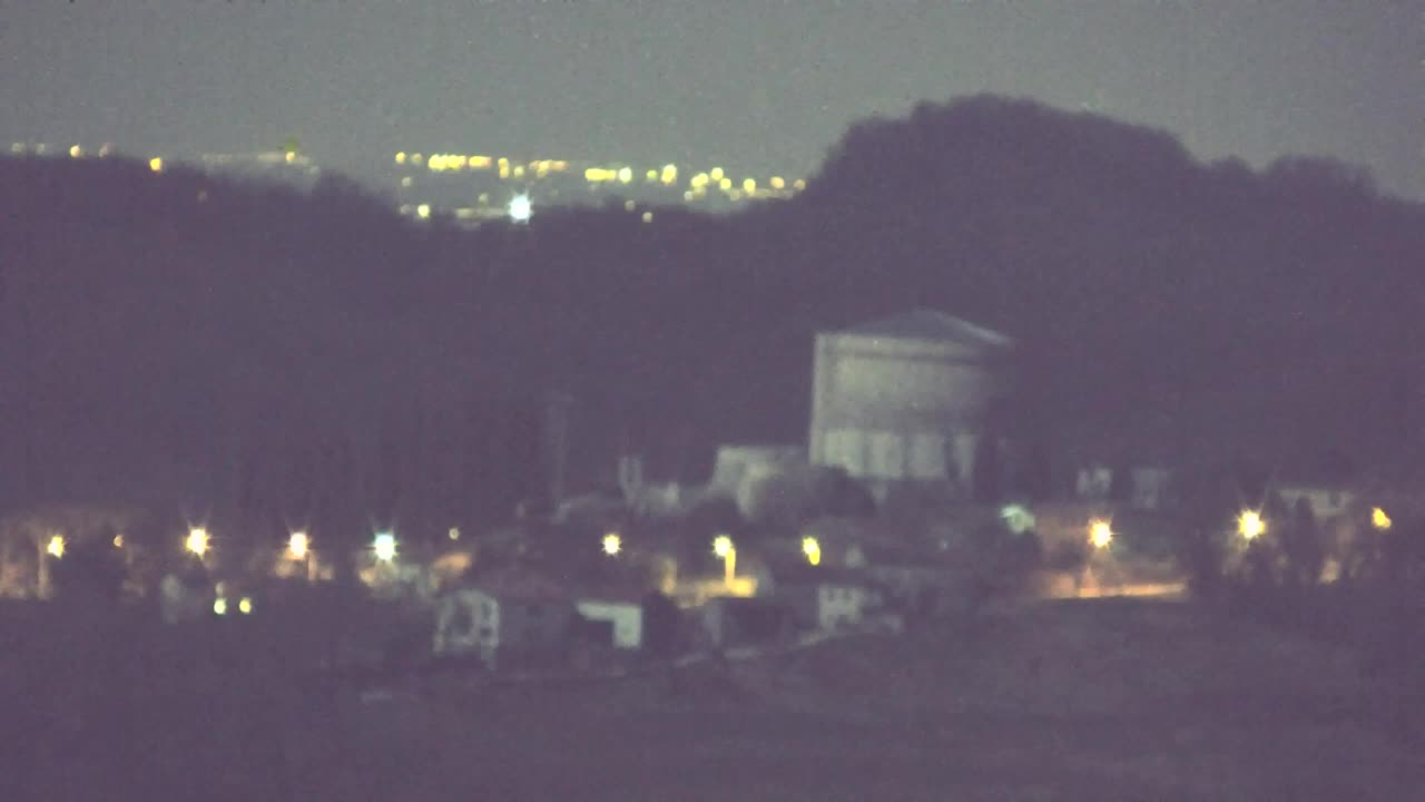 Otkrijte Beskrajnu Web Kameru Nova Gorica i Gorica!