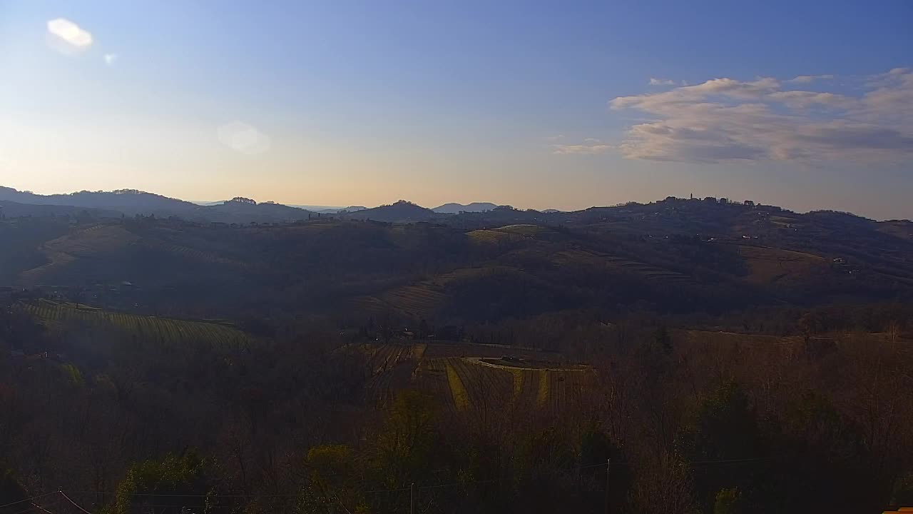 Otkrijte Beskrajnu Web Kameru Nova Gorica i Gorica!