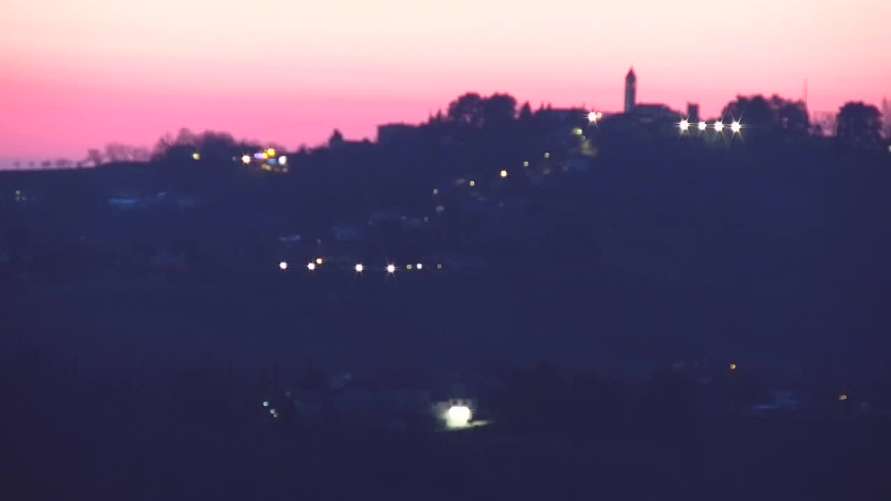 Brezmejna spletna kamera Nova Gorica in Gorica!