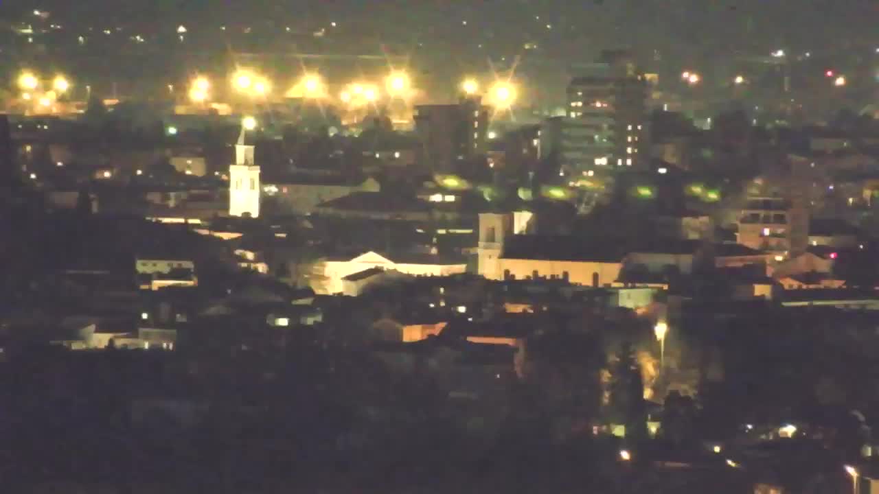 Scopri la Webcam Senza Confini tra Nova Gorica e Gorizia!