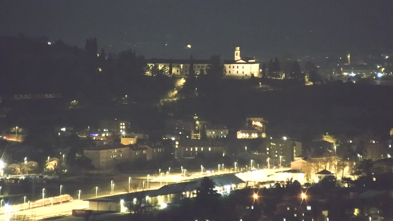 Descubre la Webcam Sin Fronteras de Nova Gorica y Gorizia!