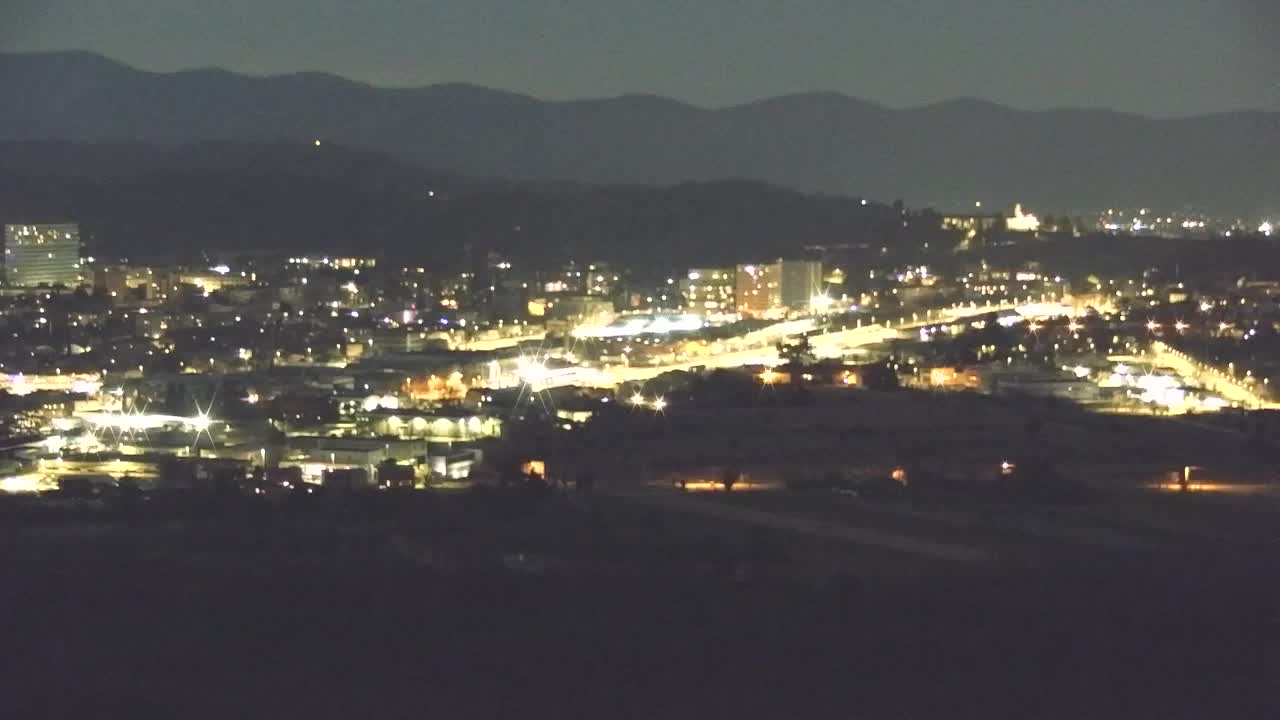 Découvrez la Webcam Sans Frontières entre Nova Gorica et Gorizia !