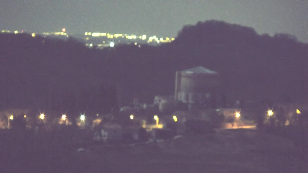 Découvrez la Webcam Sans Frontières entre Nova Gorica et Gorizia !