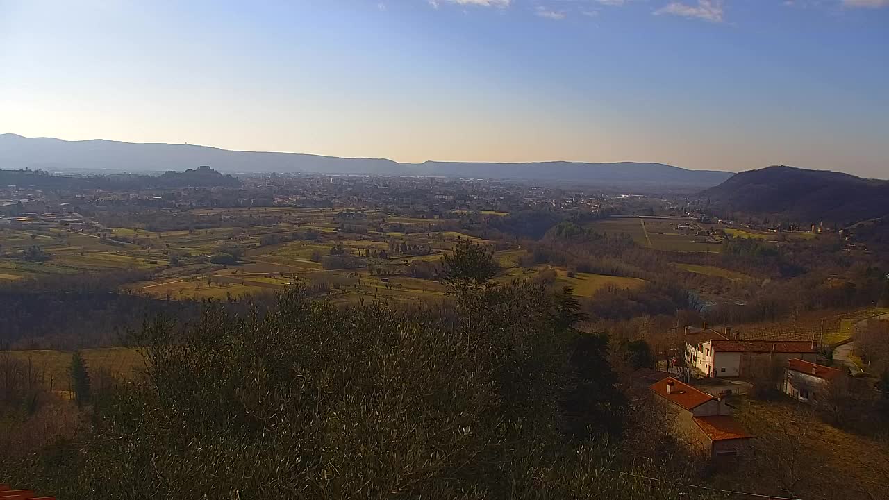 Descubre la Webcam Sin Fronteras de Nova Gorica y Gorizia!