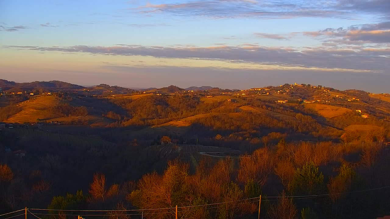 Grenzenlose Webcam: Nova Gorica und Gorizia / Görz live erleben!