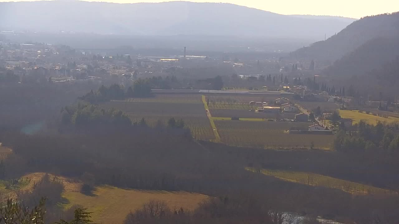 Scopri la Webcam Senza Confini tra Nova Gorica e Gorizia!