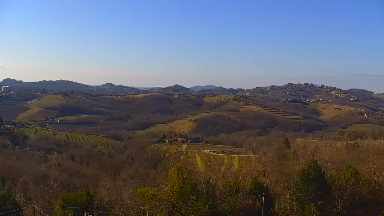 Descubre la Webcam Sin Fronteras de Nova Gorica y Gorizia!