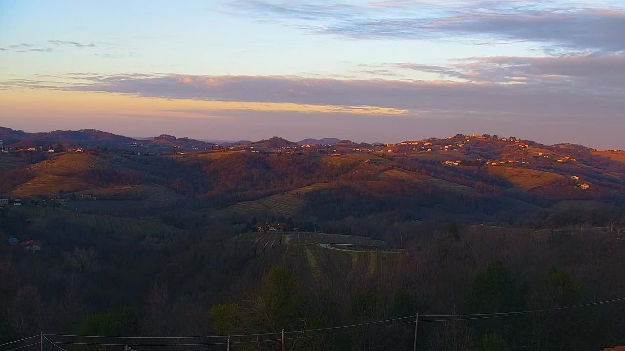 Brezmejna spletna kamera Nova Gorica in Gorica!