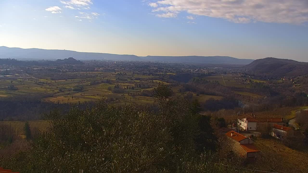 Scopri la Webcam Senza Confini tra Nova Gorica e Gorizia!