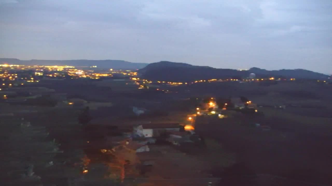 Grenzenlose Webcam: Nova Gorica und Gorizia / Görz live erleben!