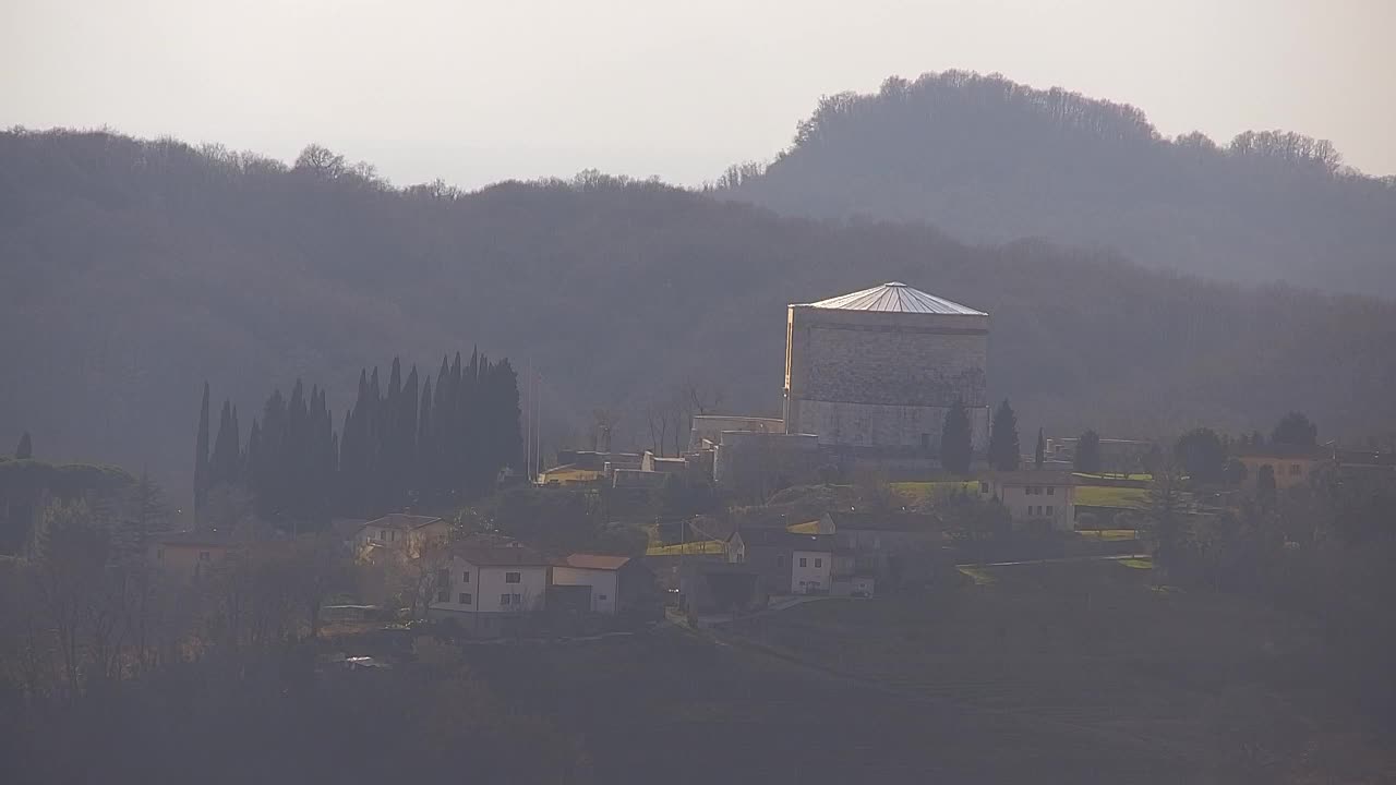 Scopri la Webcam Senza Confini tra Nova Gorica e Gorizia!