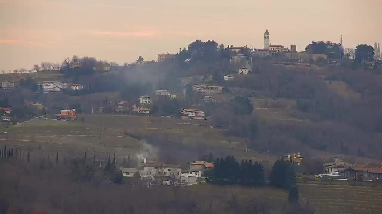 Descubre la Webcam Sin Fronteras de Nova Gorica y Gorizia!
