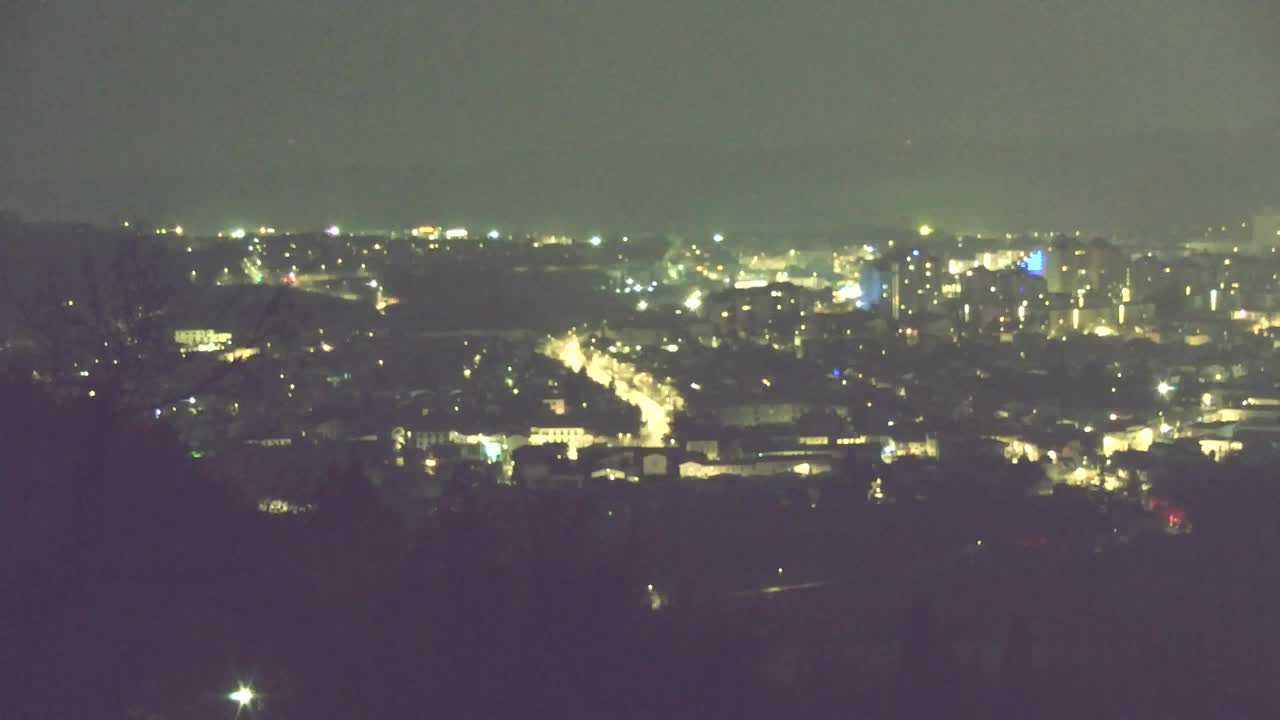 Grenzenlose Webcam: Nova Gorica und Gorizia / Görz live erleben!