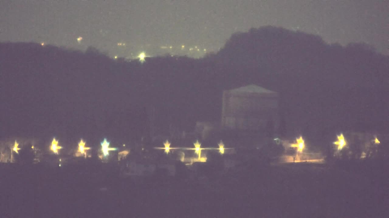 Découvrez la Webcam Sans Frontières entre Nova Gorica et Gorizia !