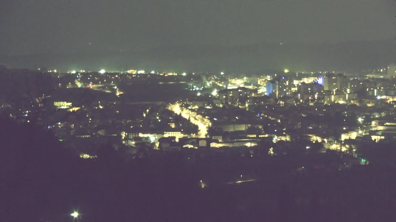 Brezmejna spletna kamera Nova Gorica in Gorica!